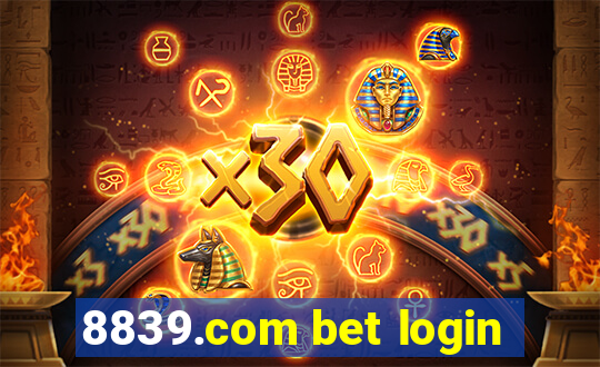 8839.com bet login